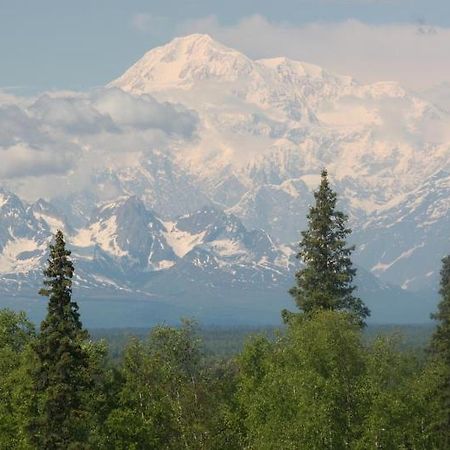 Talkeetna Alaskan Lodge 外观 照片